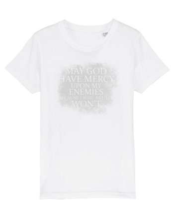 MERCY White