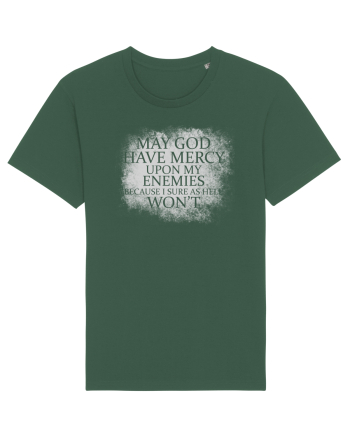 MERCY Bottle Green