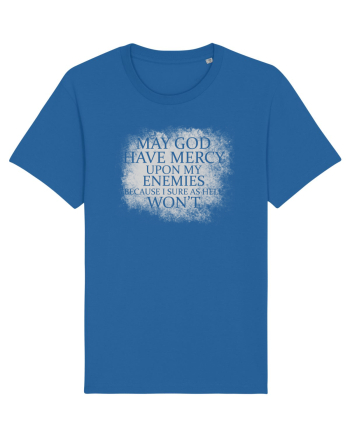 MERCY Royal Blue