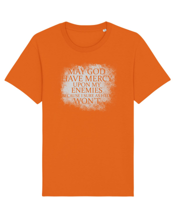 MERCY Bright Orange