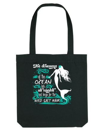 MERMAID Black