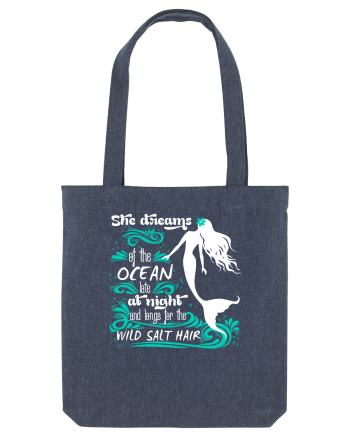 MERMAID Midnight Blue