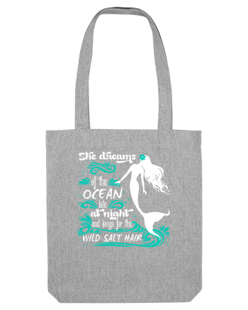 MERMAID Heather Grey