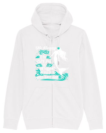 MERMAID White