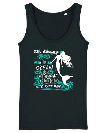 MERMAID Black