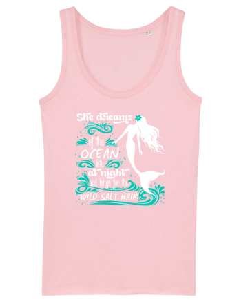 MERMAID Cotton Pink