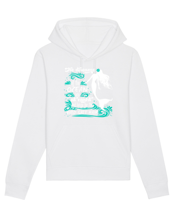 MERMAID White