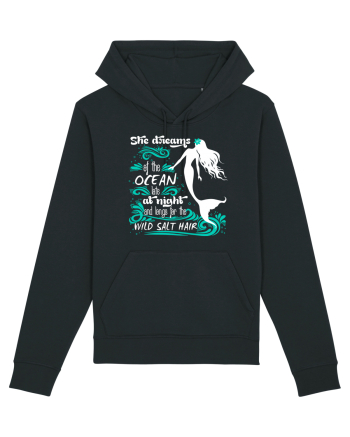 MERMAID Black