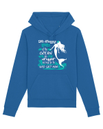 MERMAID Hanorac Unisex Drummer