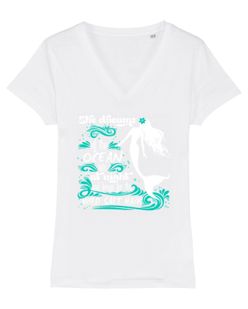 MERMAID White
