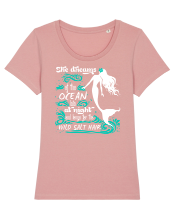 MERMAID Canyon Pink