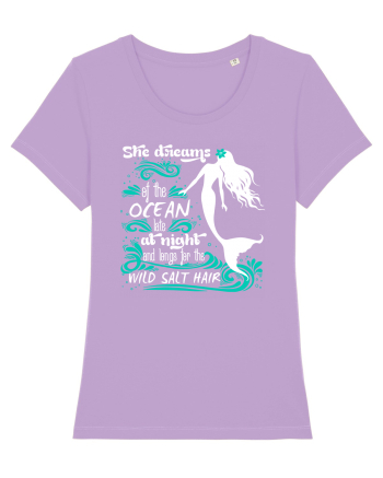 MERMAID Lavender Dawn