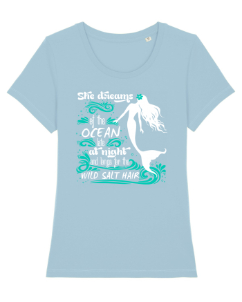 MERMAID Sky Blue
