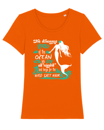 MERMAID Bright Orange