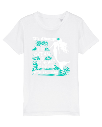 MERMAID White