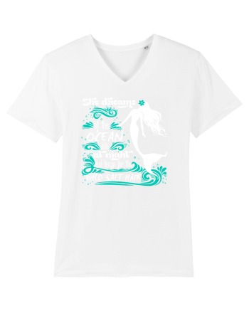 MERMAID White