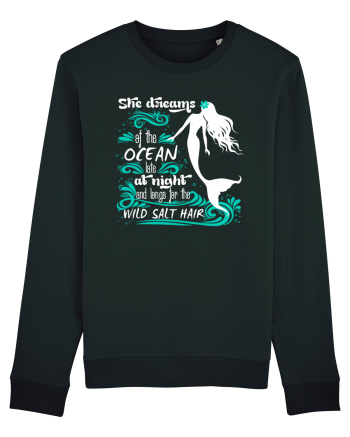 MERMAID Black