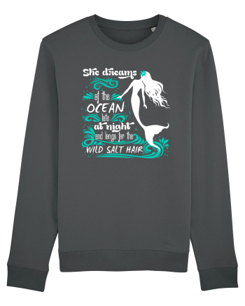 MERMAID Anthracite