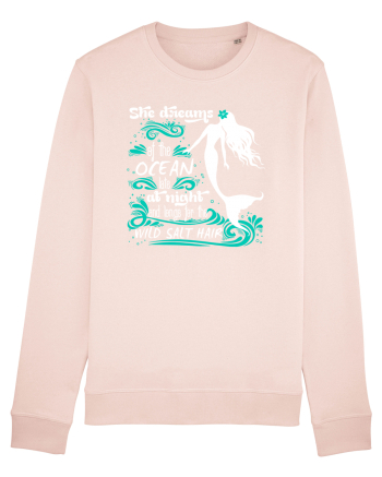 MERMAID Candy Pink