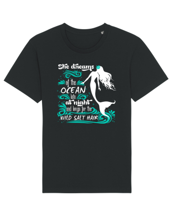MERMAID Black