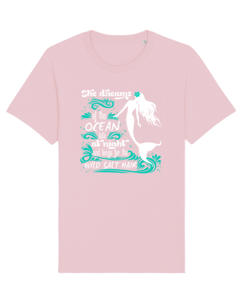 MERMAID Cotton Pink