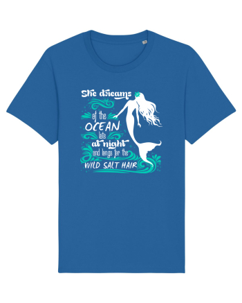 MERMAID Royal Blue