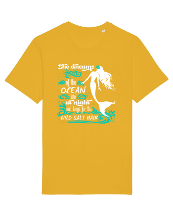 MERMAID Spectra Yellow