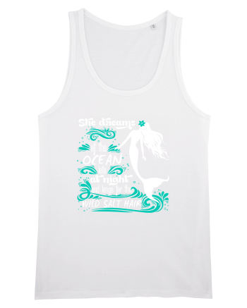 MERMAID White
