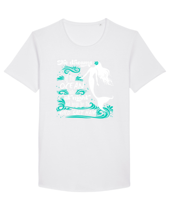 MERMAID White