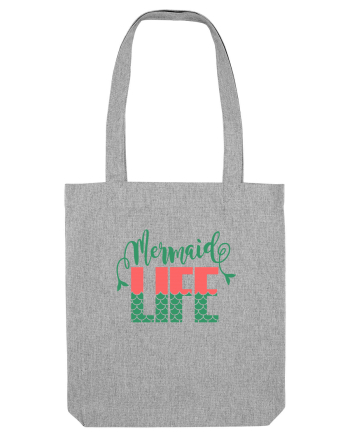 MERMAID Heather Grey
