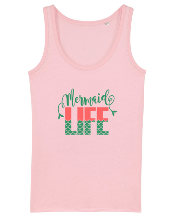 MERMAID Cotton Pink
