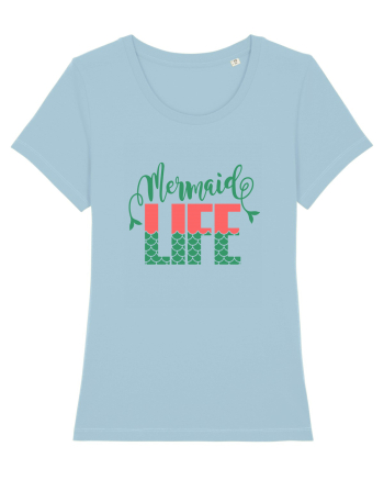 MERMAID Sky Blue