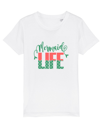 MERMAID White
