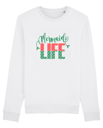 MERMAID White