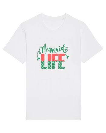 MERMAID White