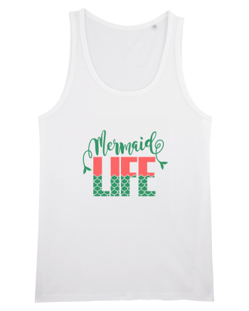 MERMAID White