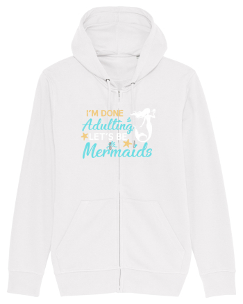 MERMAID White