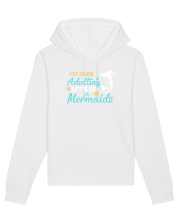 MERMAID White