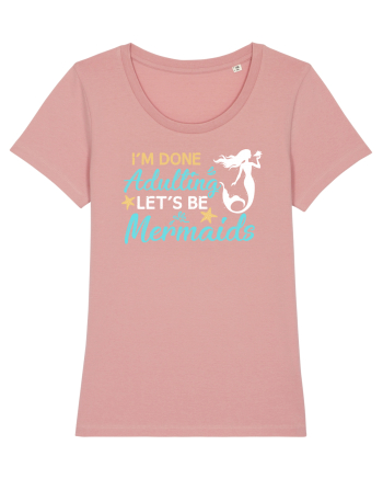 MERMAID Canyon Pink