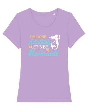 MERMAID Lavender Dawn