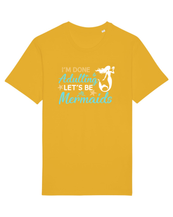 MERMAID Spectra Yellow
