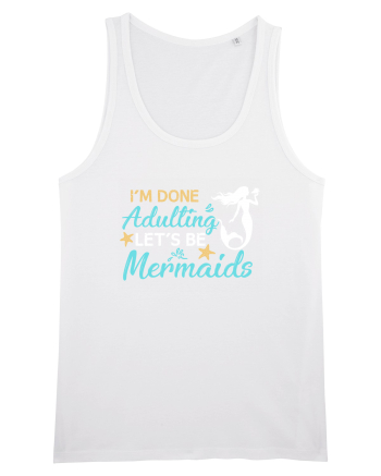 MERMAID White