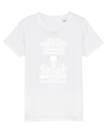 DAD Tricou mânecă scurtă  Copii Mini Creator