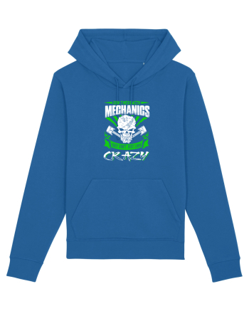 MECHANIC Royal Blue