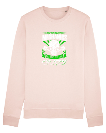 MECHANIC Candy Pink