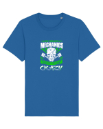 MECHANIC Tricou mânecă scurtă Unisex Rocker