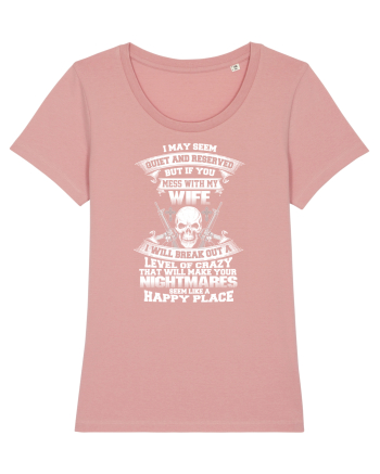 WIFE Canyon Pink