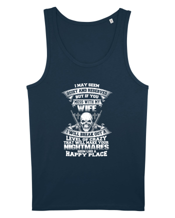 WIFE Navy