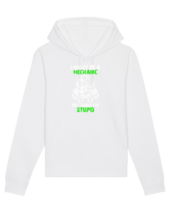 MECHANIC White
