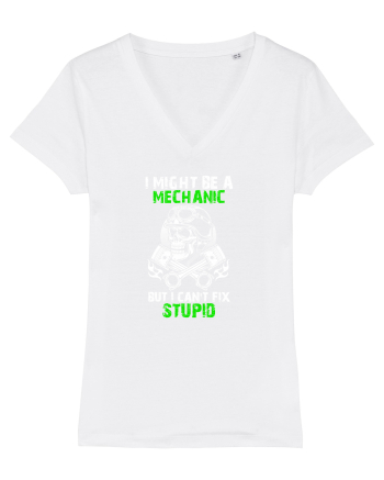 MECHANIC White